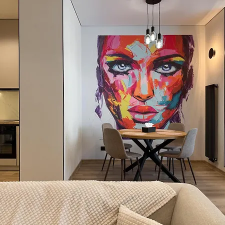 Apartments White Pearl Olimpiyetsʹ Διαμέρισμα 3*