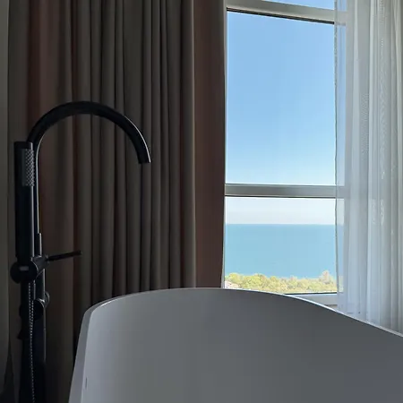 Apartments White Pearl Olimpiyetsʹ Διαμέρισμα Οδησσός