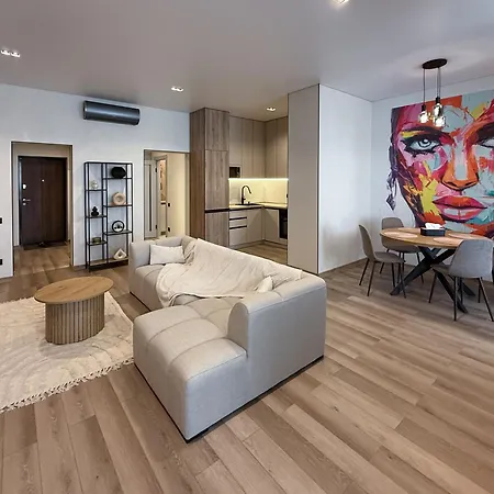 Apartments White Pearl Olimpiyetsʹ 3* Οδησσός