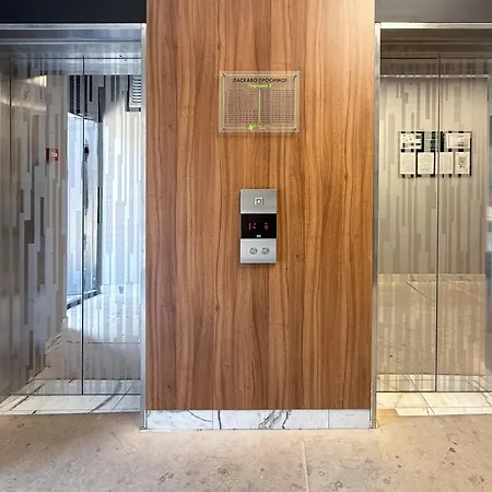 Διαμέρισμα Apartments White Pearl Olimpiyetsʹ 3*