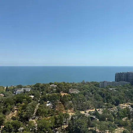 Apartments White Pearl Olimpiyetsʹ 3*