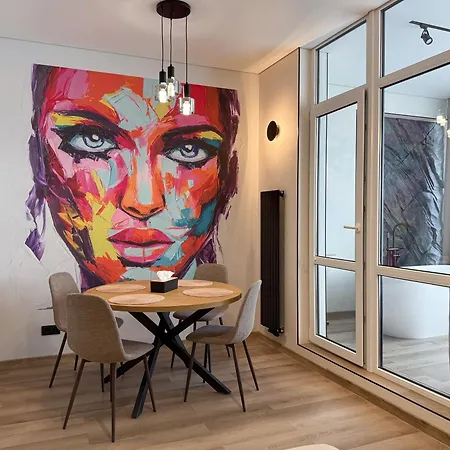 Apartments White Pearl Olimpiyetsʹ Διαμέρισμα Οδησσός