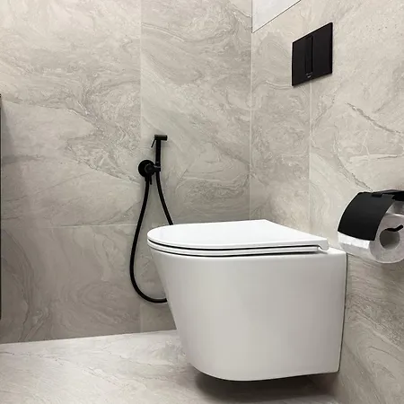 Apartments White Pearl Olimpiyetsʹ 3*