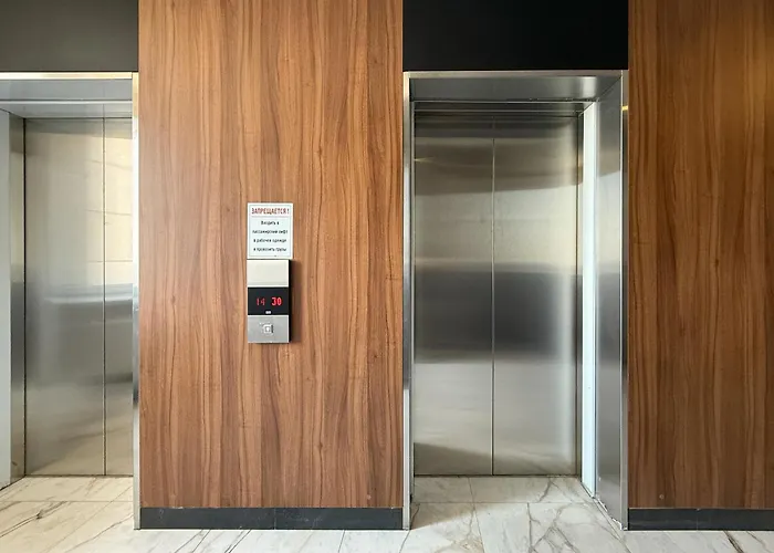 White Pearl Olimpiyetsʹ Apartman *