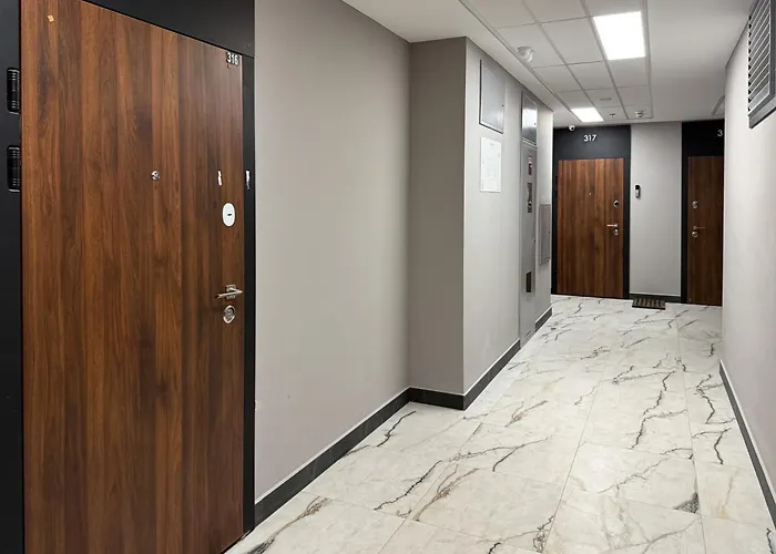 Appartement White Pearl Olimpiyetsʹ