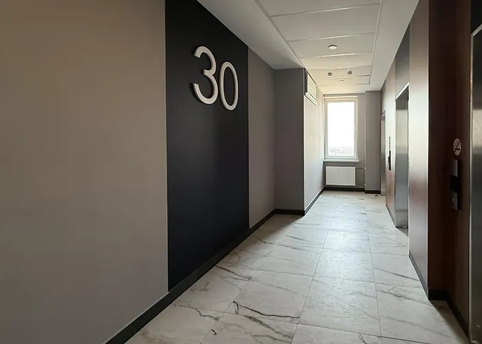 Appartement White Pearl Olimpiyetsʹ