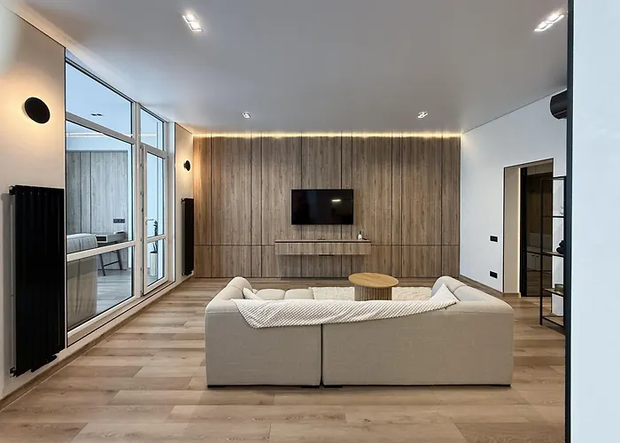 White Pearl Olimpiyetsʹ Appartement