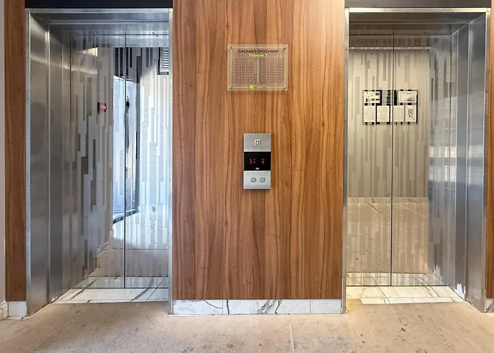 Appartement White Pearl Olimpiyetsʹ *