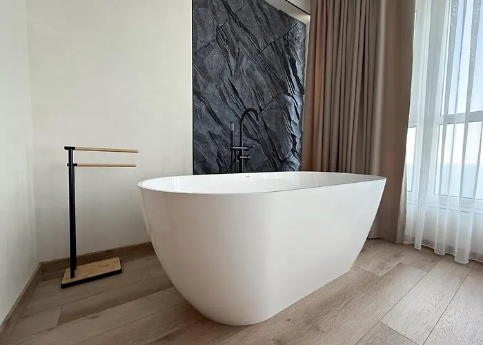 Apartman White Pearl Olimpiyetsʹ Odessza