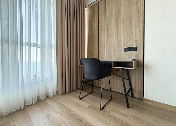 White Pearl Olimpiyetsʹ Appartement Odessa