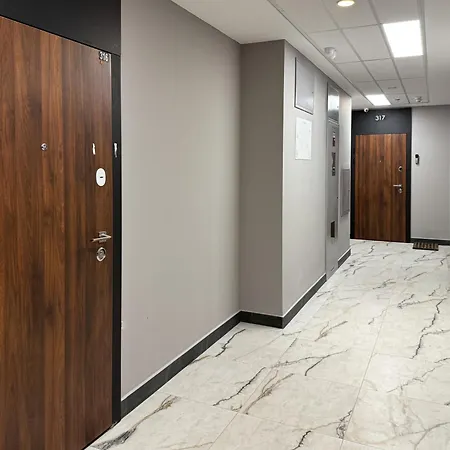 Apartman White Pearl Olimpiyetsʹ