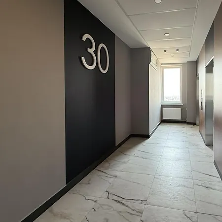 Apartman White Pearl Olimpiyetsʹ