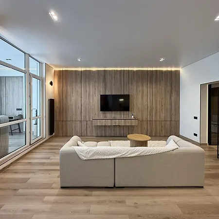 White Pearl Olimpiyetsʹ Apartman