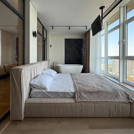 White Pearl Olimpiyetsʹ Apartman