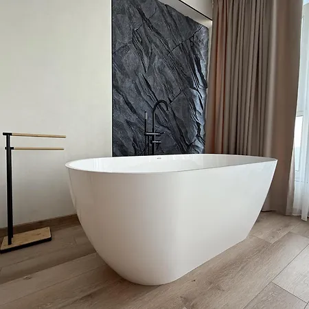 Apartman White Pearl Olimpiyetsʹ Odessza